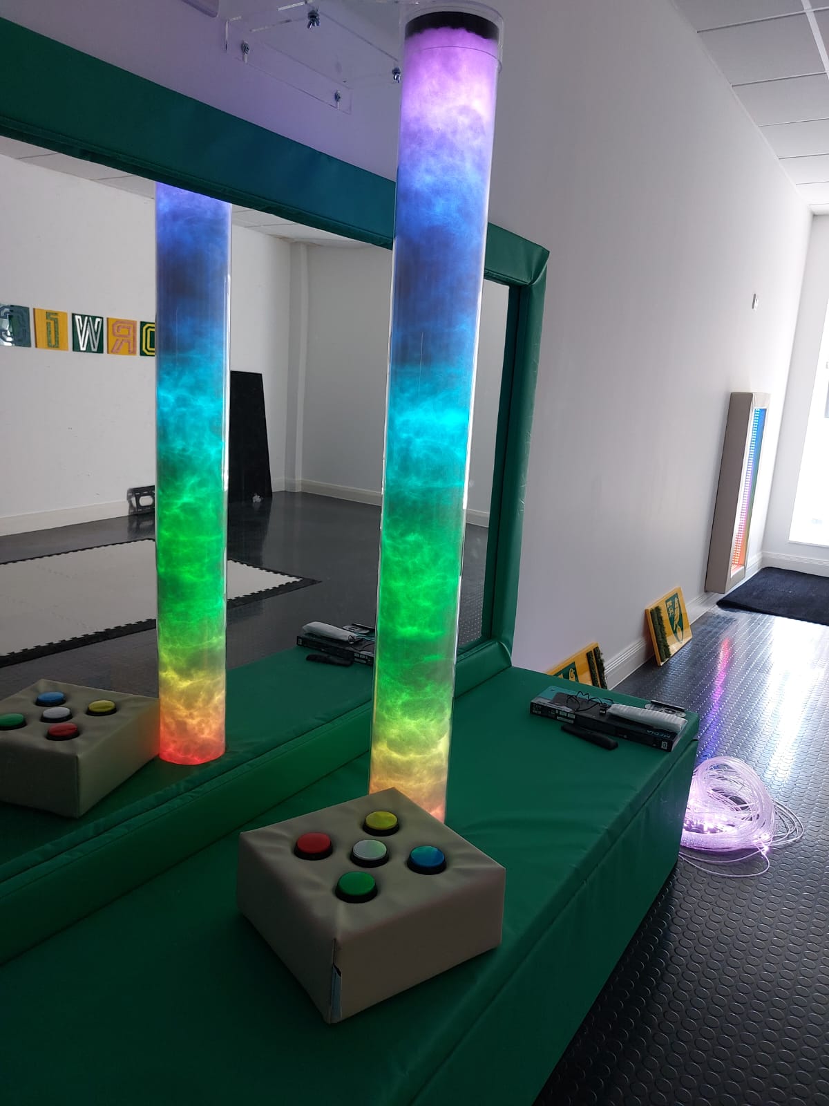 The Original Sensory Padded Plinth - Image 2