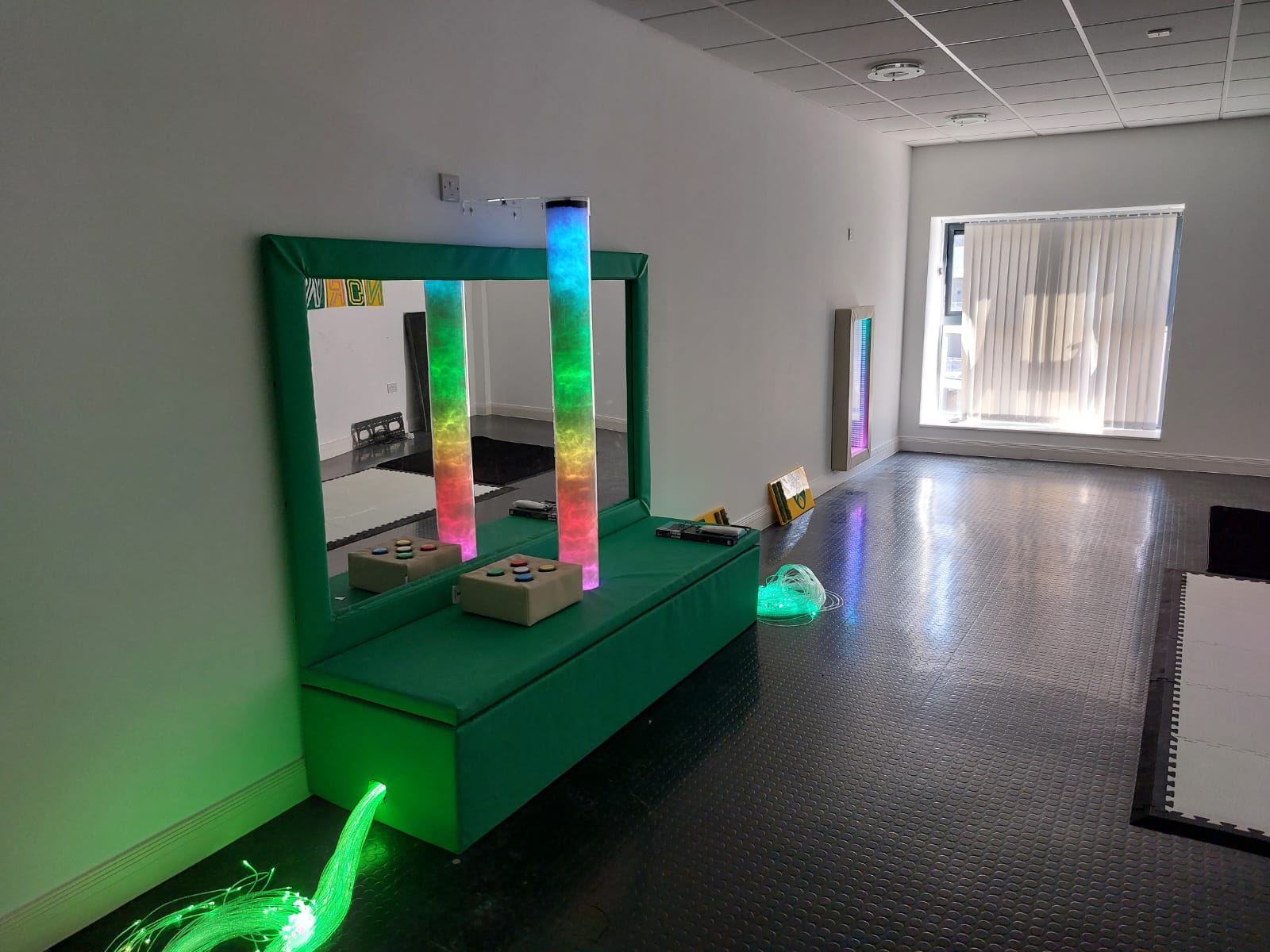 The Original Sensory Padded Plinth - Image 3