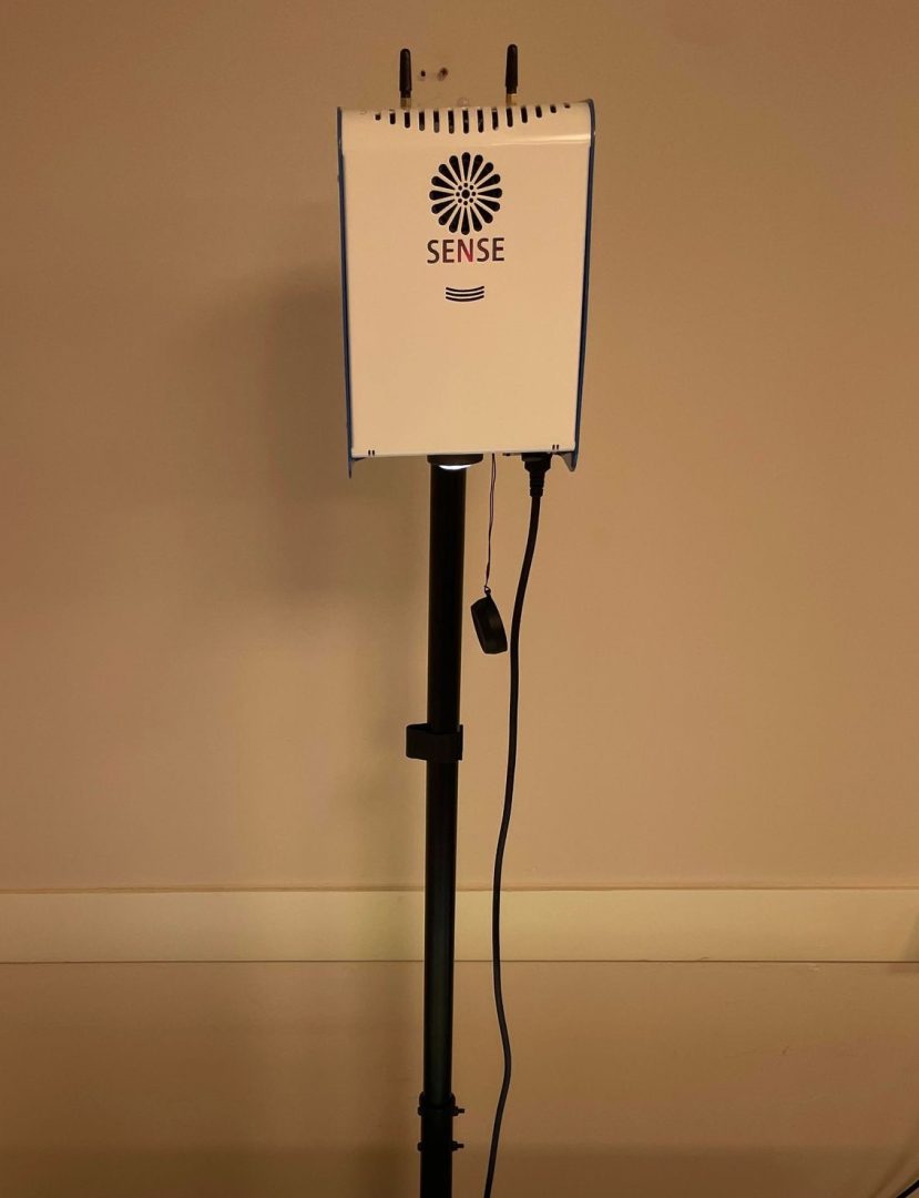 Mini Enchanted Interactive Floor/Table Projector - Image 6