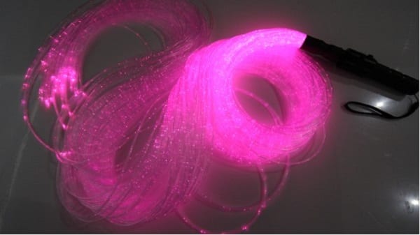 fibre optic torch mobile web