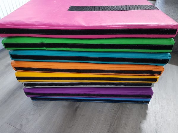 mini floor sound pads