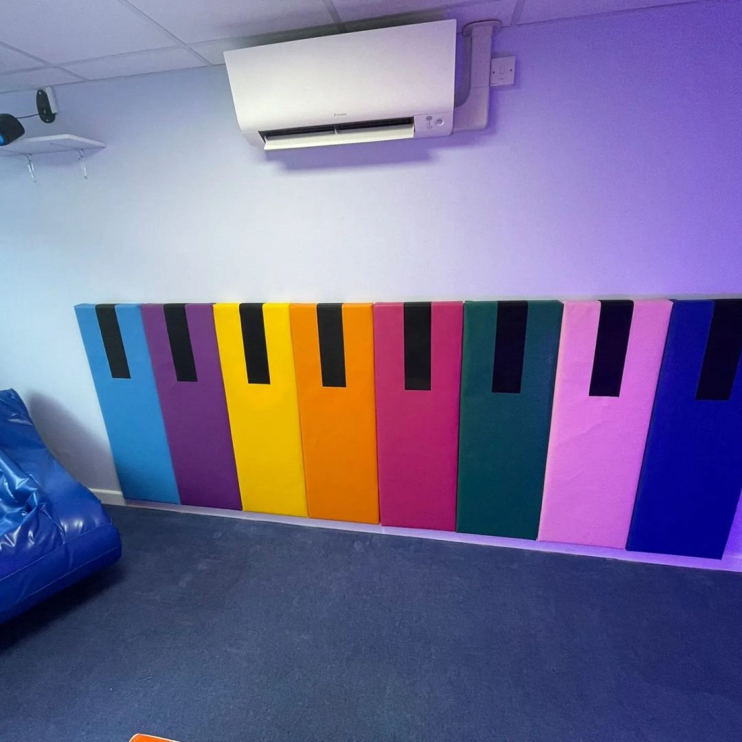 Sense Sensory piano pads