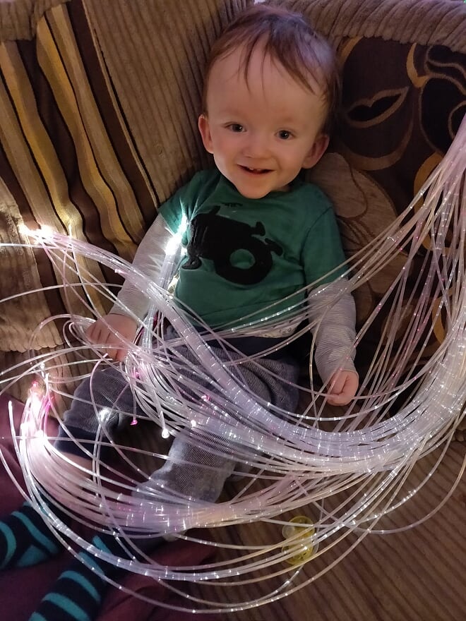 Fibre optics