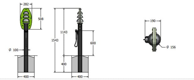 Bell Tree spec