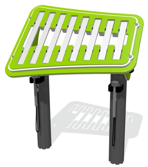 Flat Chimes Table