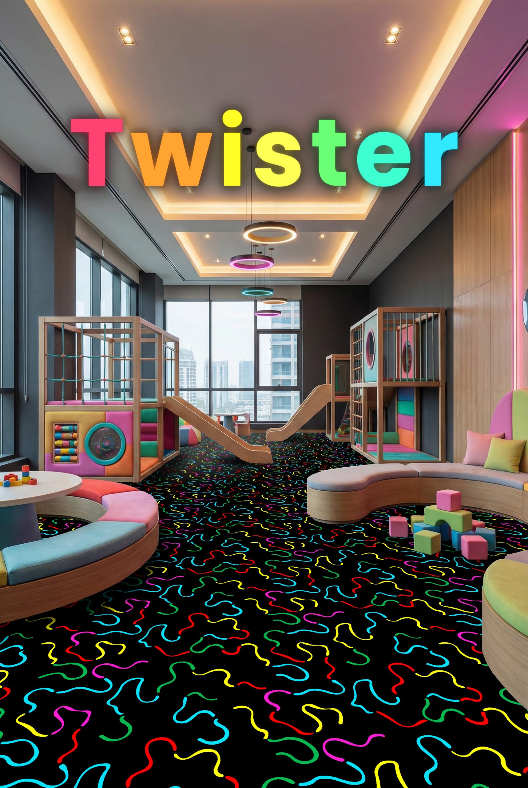 UV Carpet - Image 2