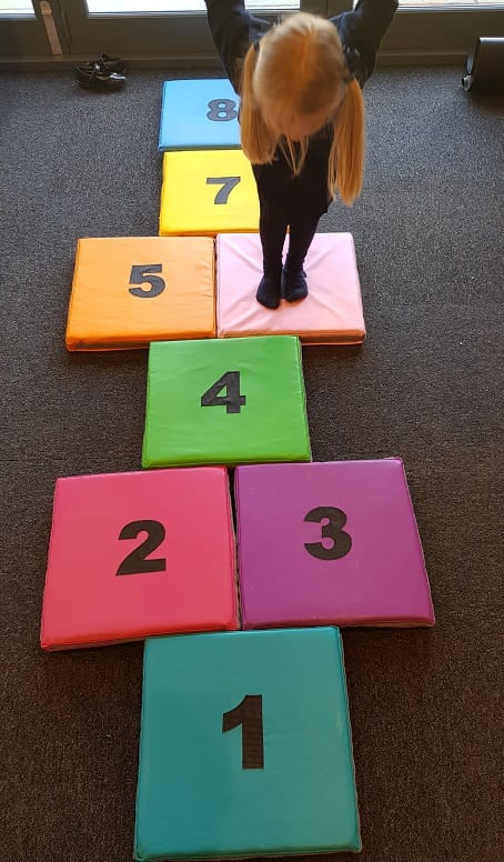 hopscotch music pads