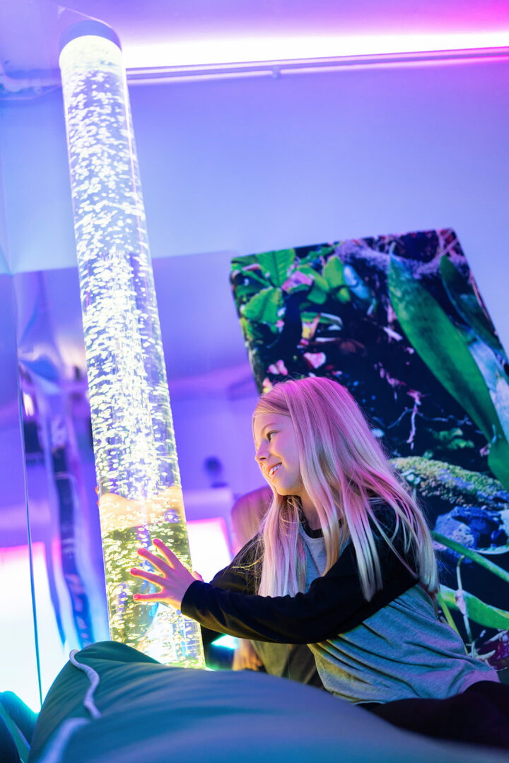 Interactive Bubble Tubes - Image 4