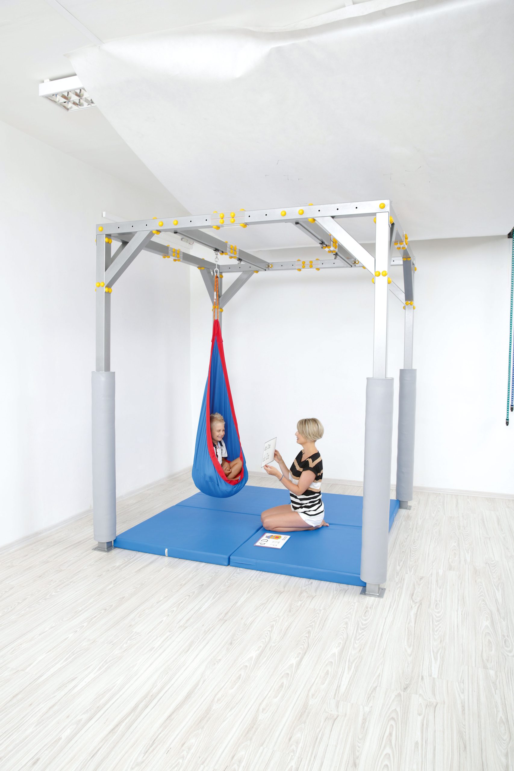 Sensory Integration Therapy Cabin Complete Set - Image 6