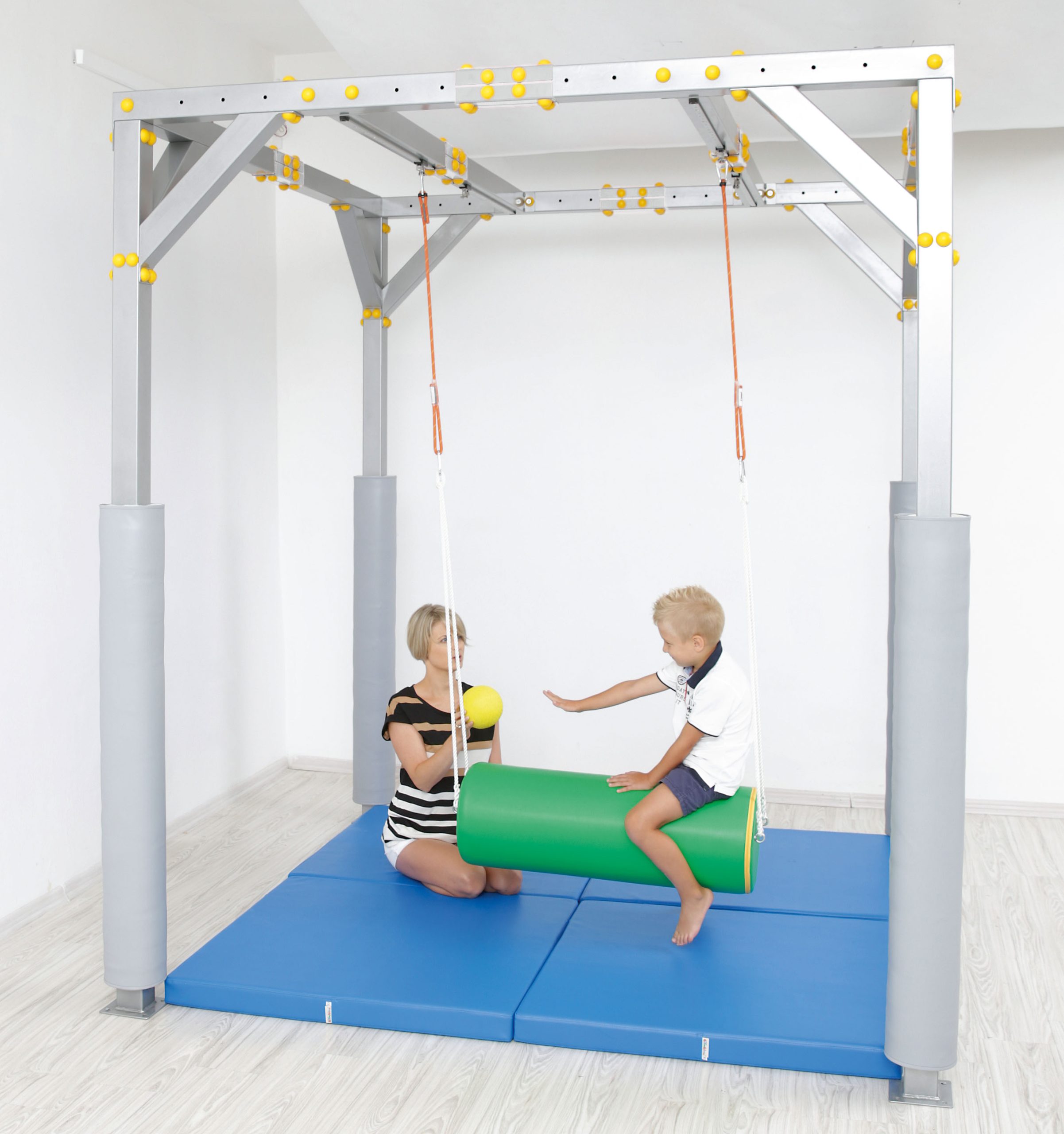 Sensory Integration Therapy Cabin Complete Set - Image 8
