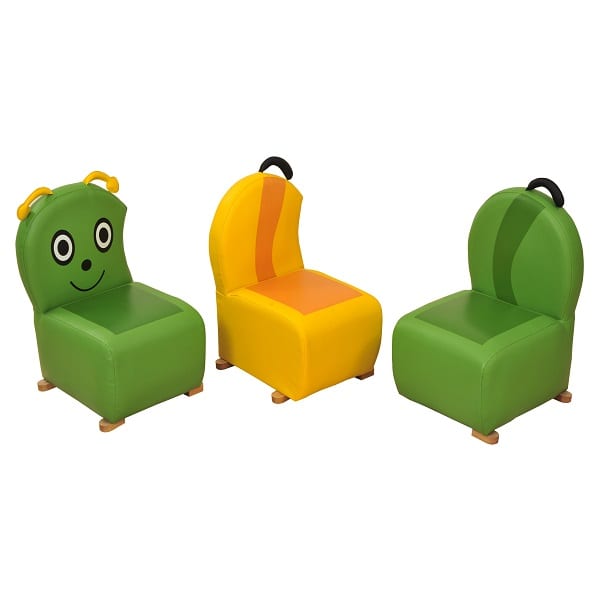 Caterpillar Sofa Set 2 web