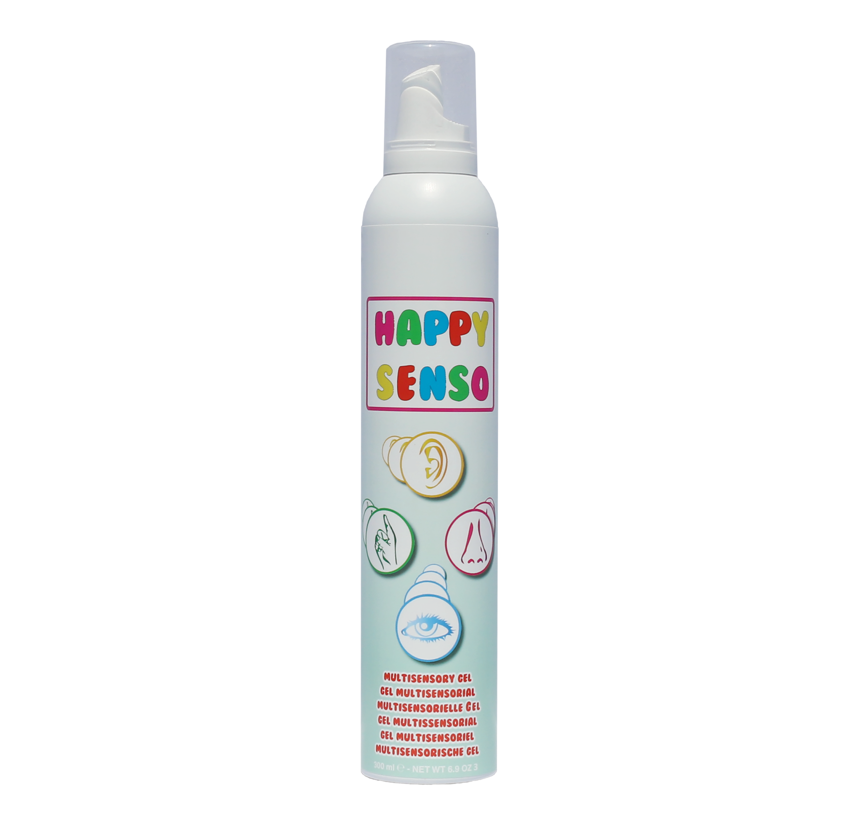 Happy Senso - Multi Sensory Gel - Image 2