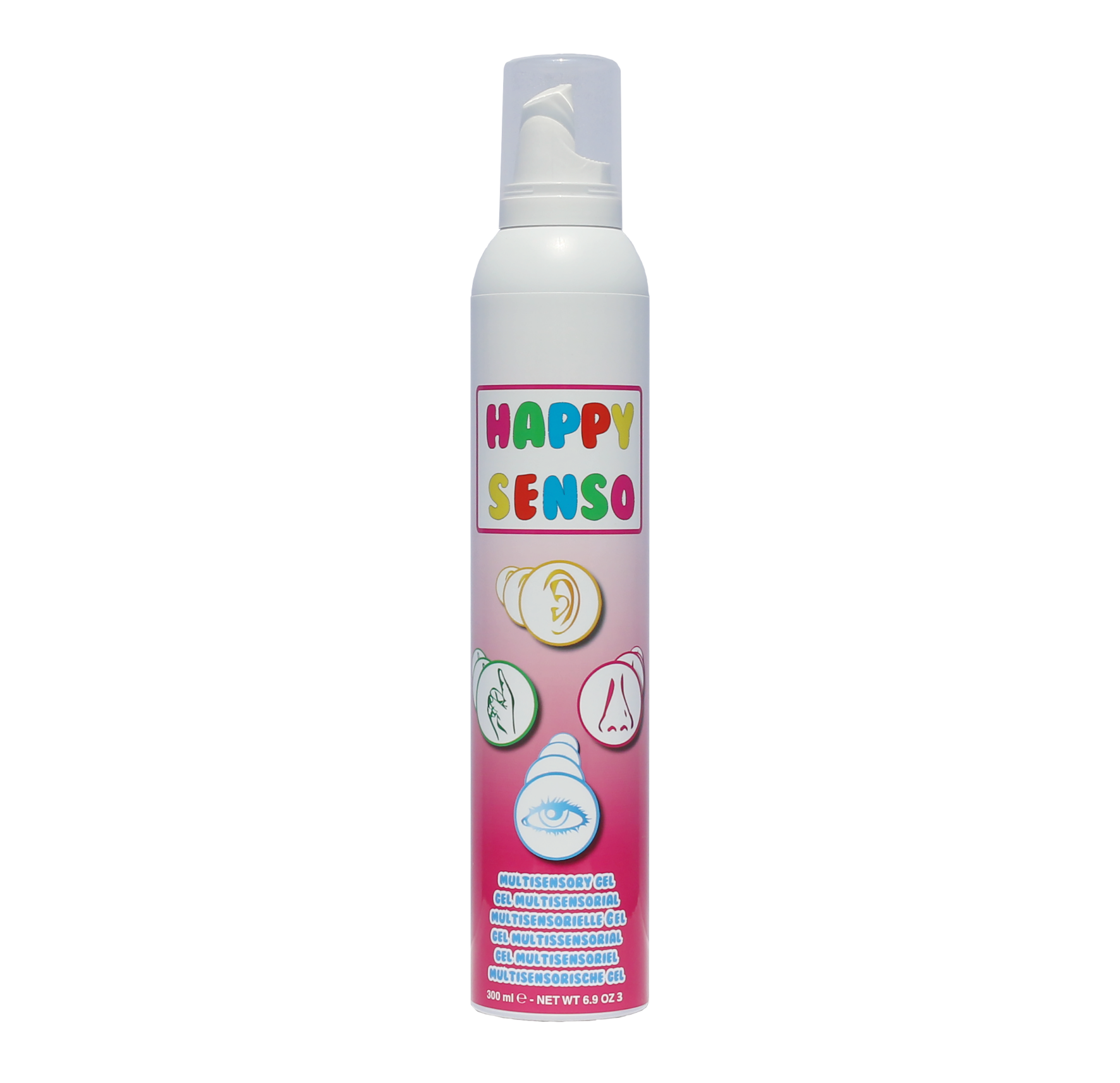 Happy Senso - Multi Sensory Gel - Image 4