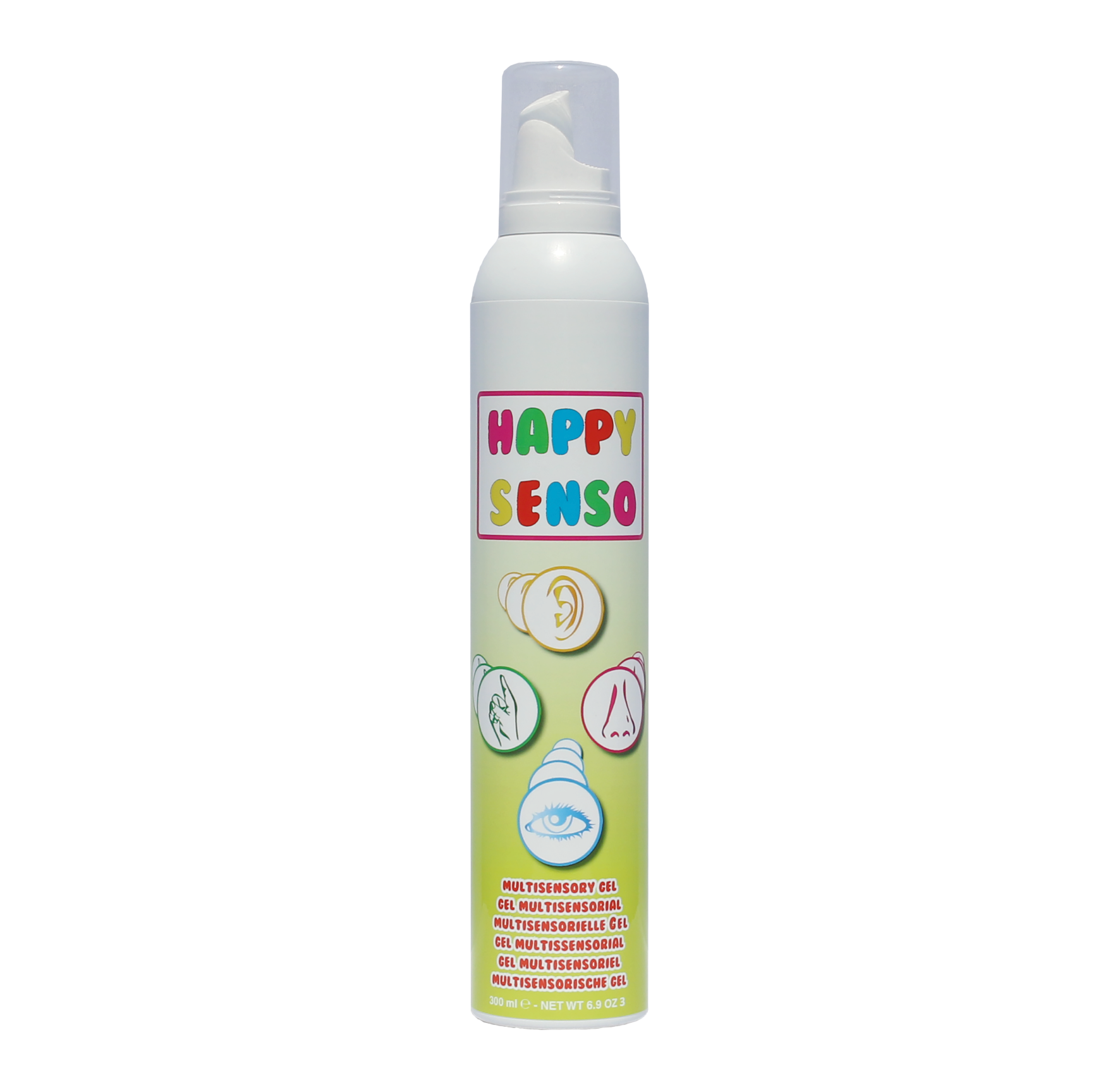 Happy Senso - Multi Sensory Gel - Image 3