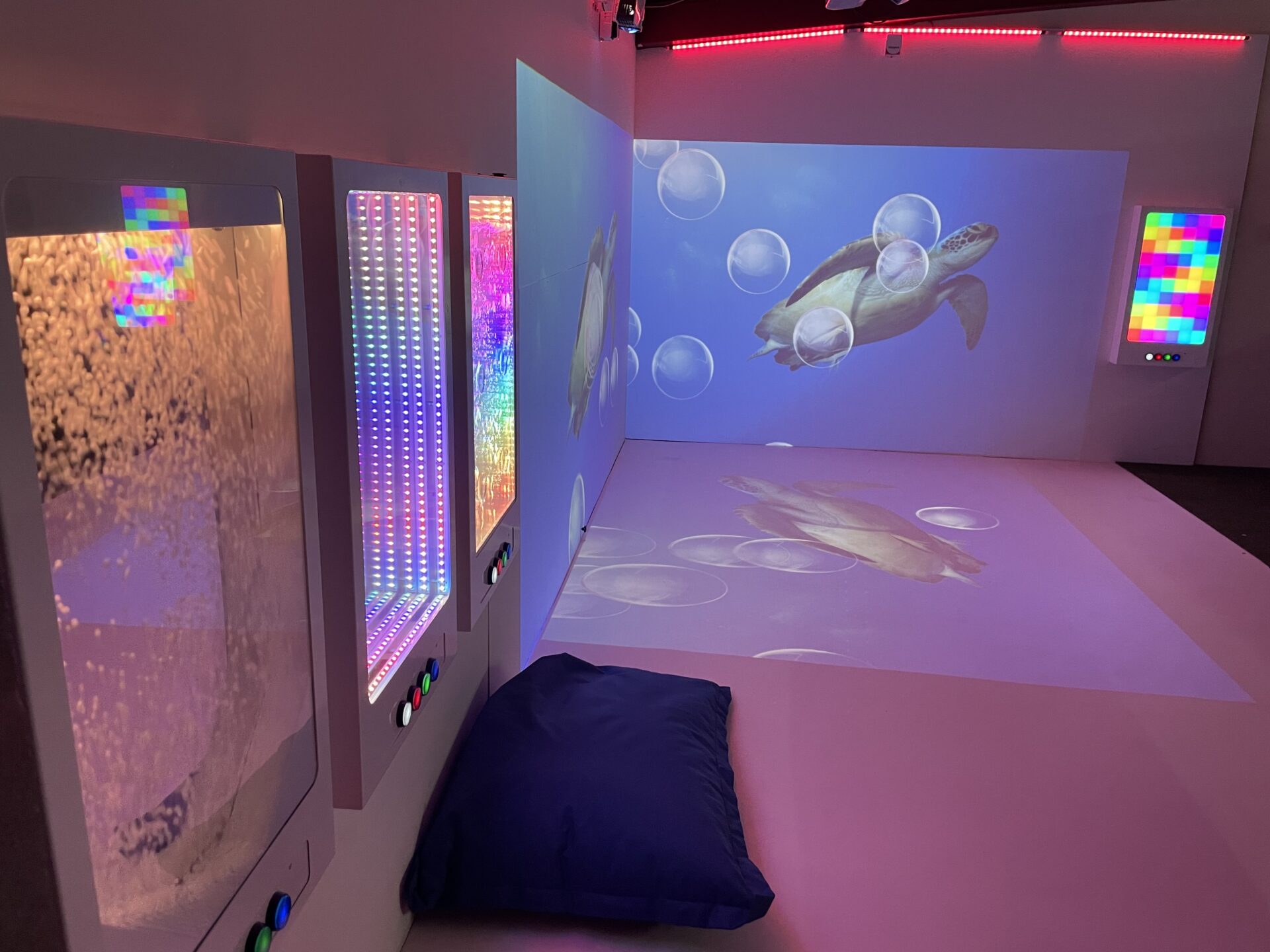 Immersive Sensory Room Corner Package - Image 11