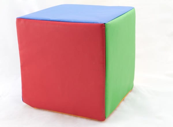 Sensory cube controller 4 web