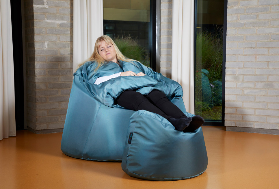 Protac Sensit Chair and Footstall - Image 3