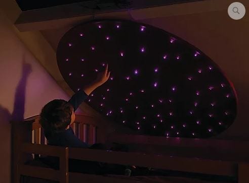 star celing web 2