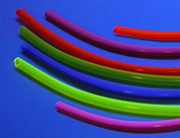 uv tubing