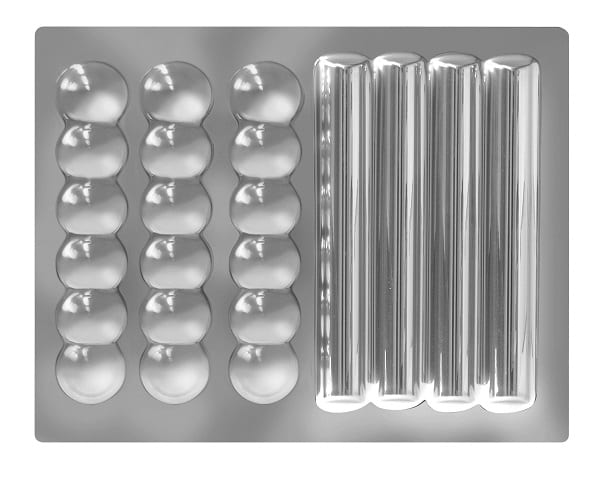 CWR09891 Set of 4 Multi Effect Mirrors 5 web