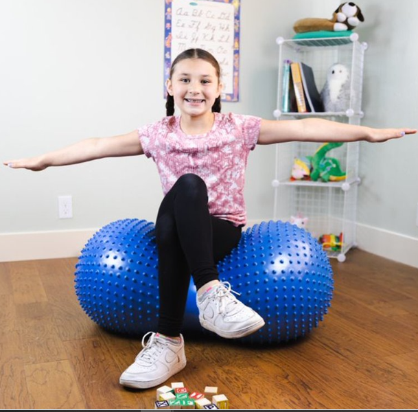 Sensory Roller (Peanut Ball) - Image 4