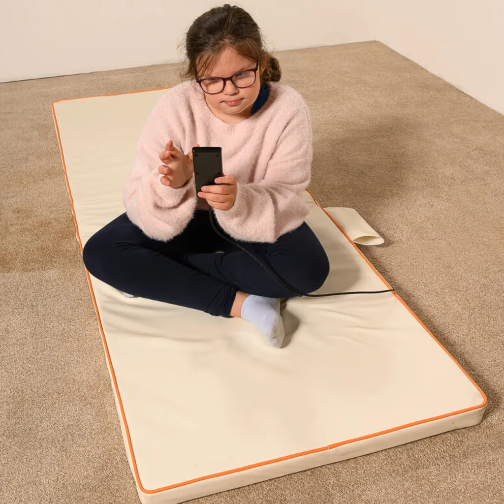 Vibrating Floor Pad - Image 2