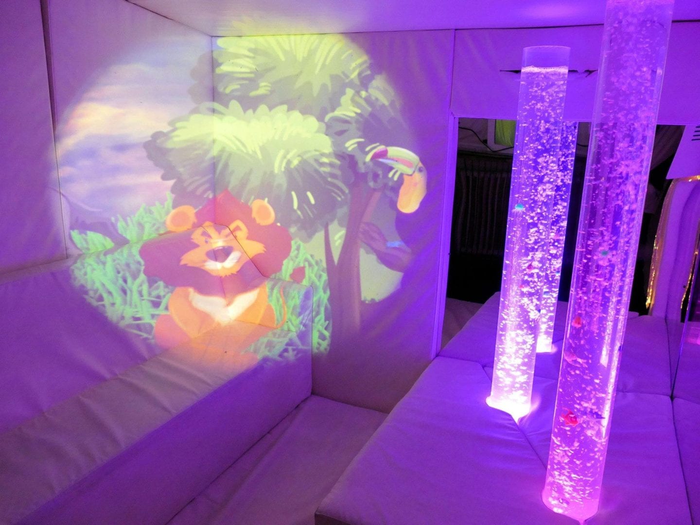 Sensory Room Design and Installation by Sense Sensory Sensory Room Design