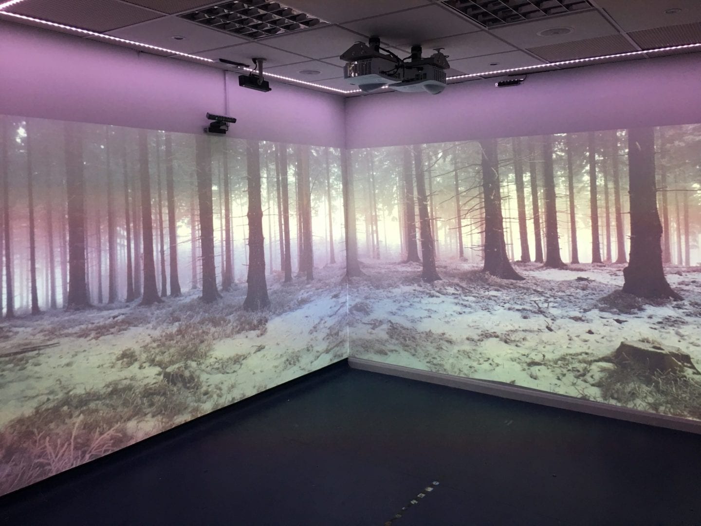 Immersive Sensory Rooms Immersive Sensory Rooms