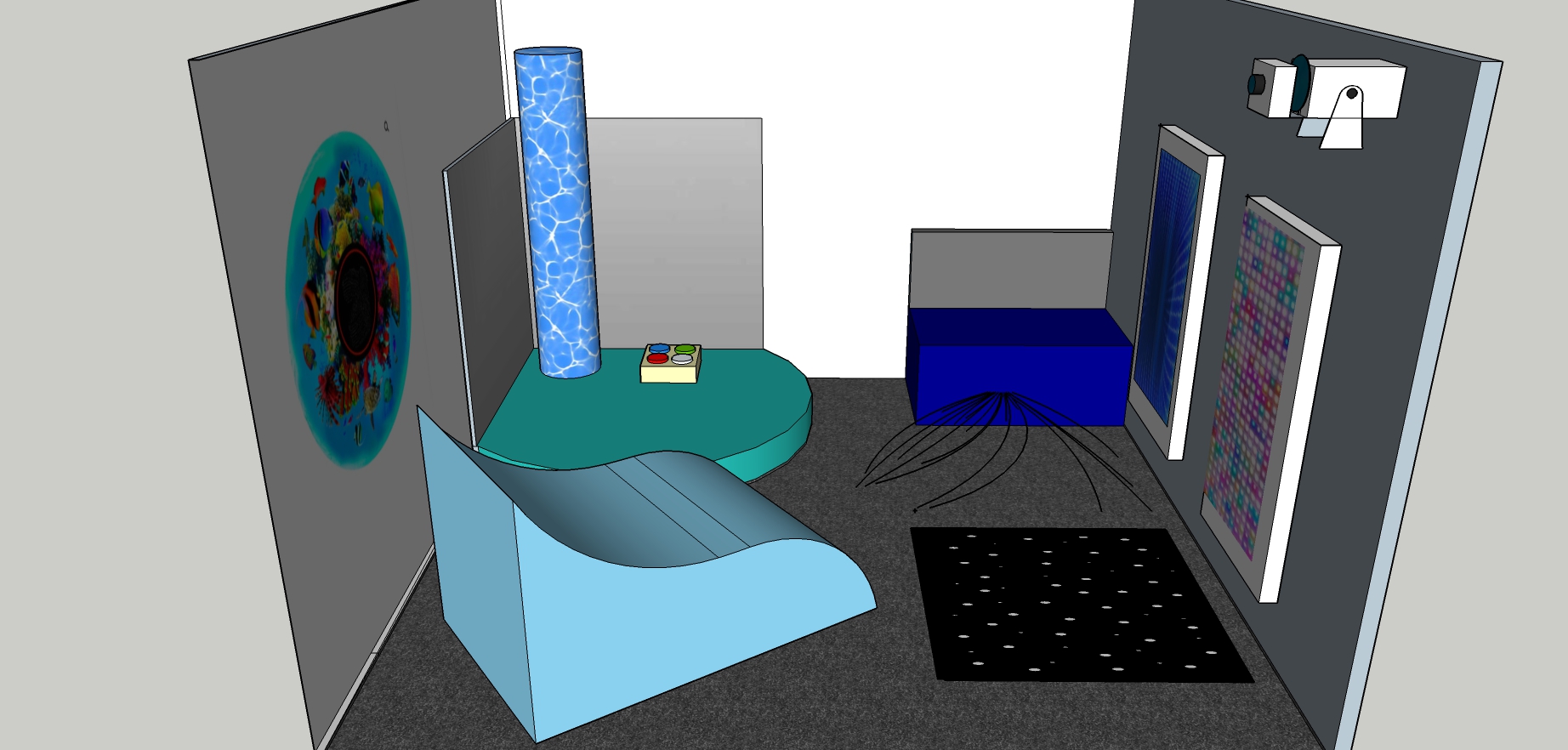 The Complete Sensory Room Package 2 - Image 2