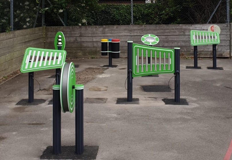sensory gardens