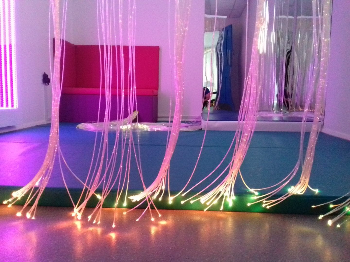 Sensory Room Sensory room