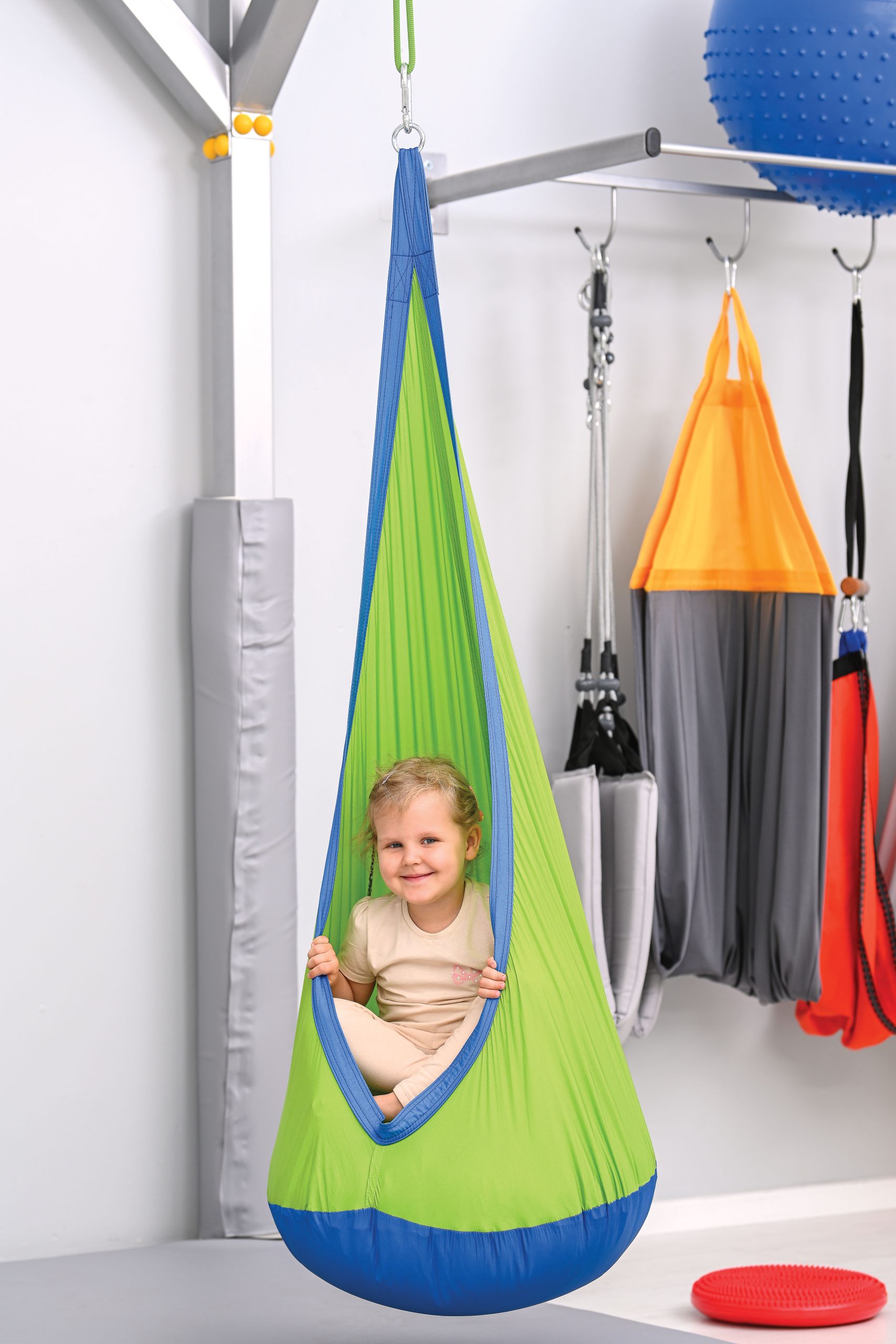 hammock swing sensory room