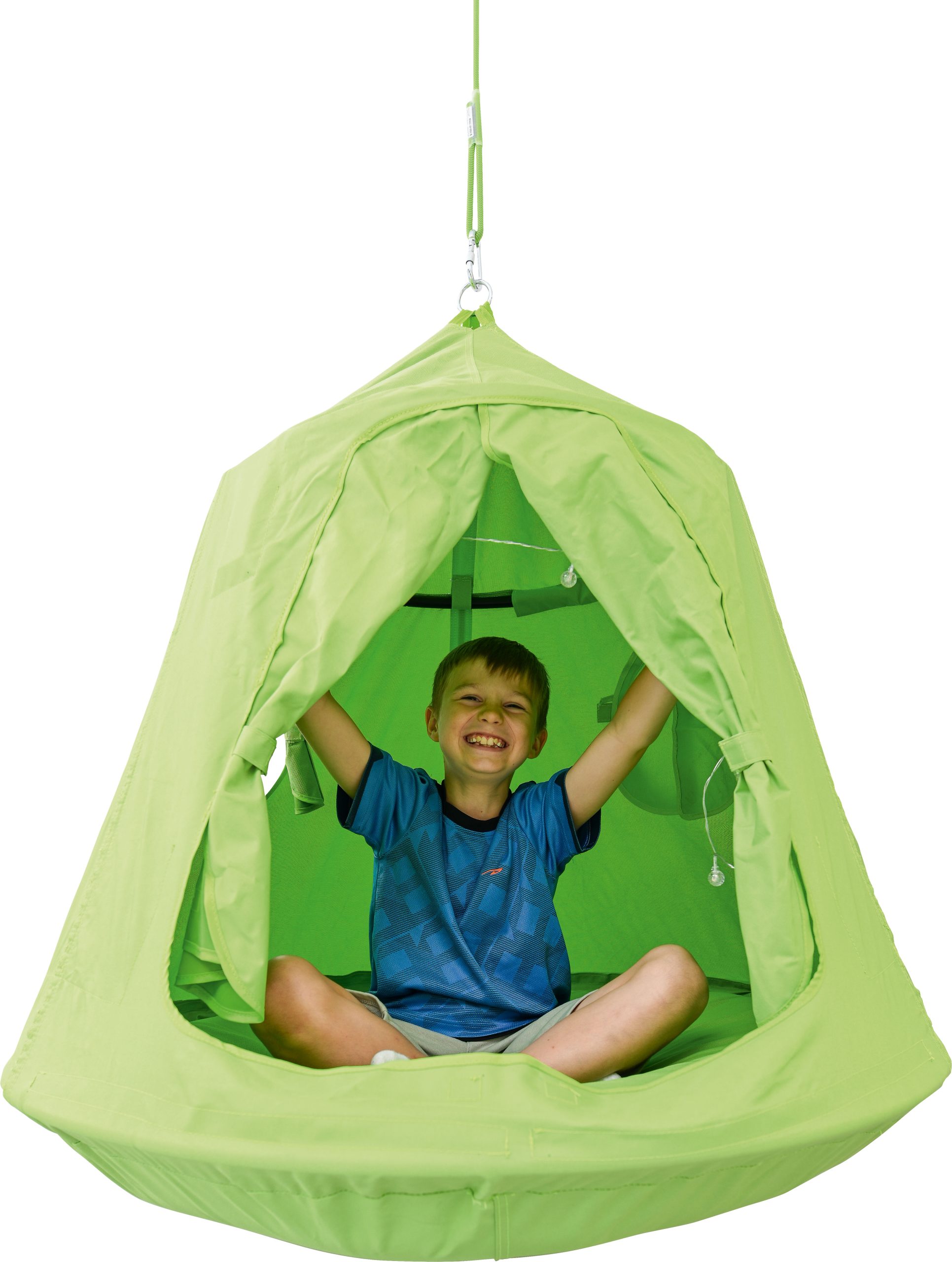 Sensory Suspension Steel Frame & Swings - Image 13