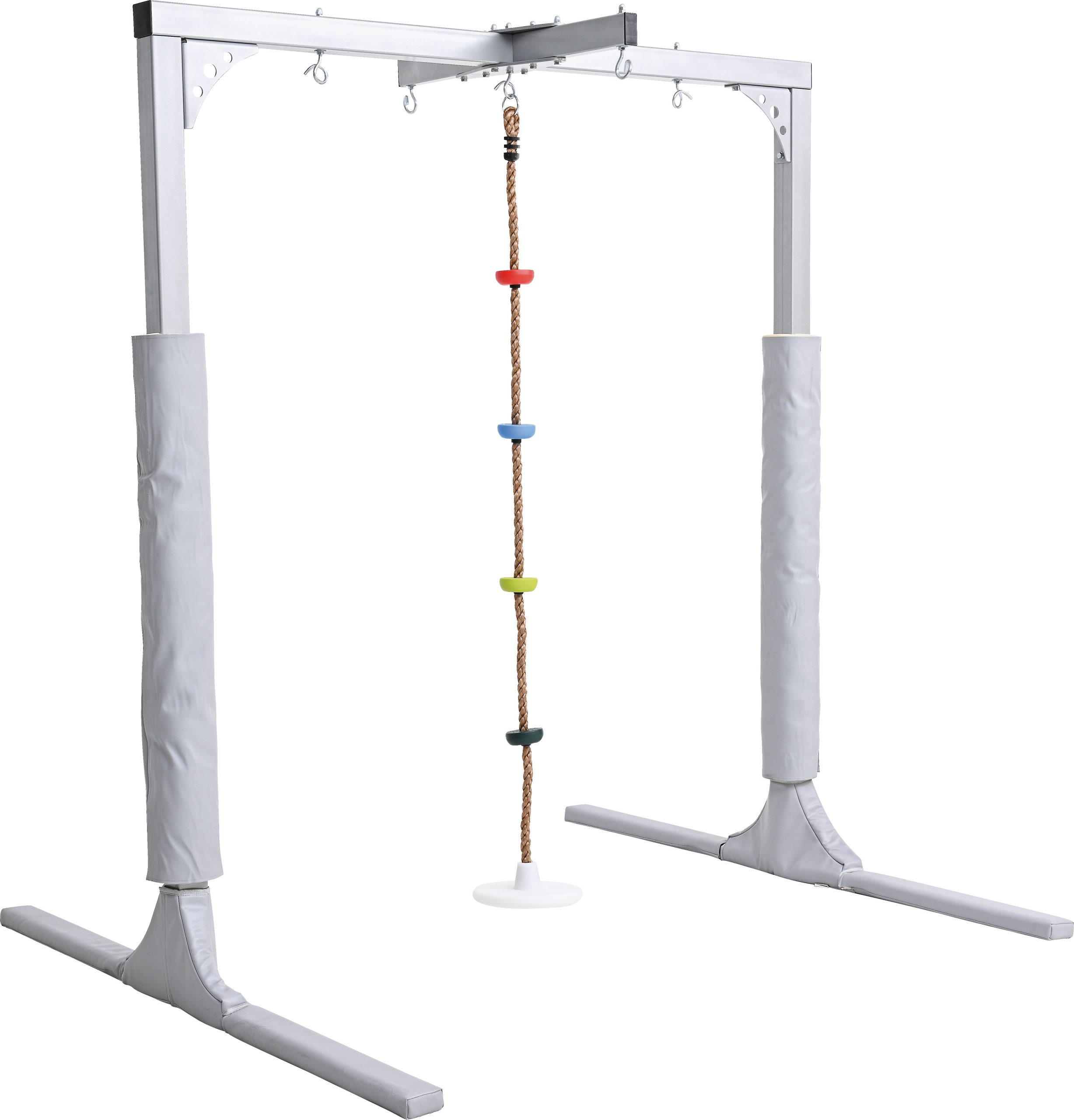 Sensory Suspension Steel Frame & Swings - Image 6