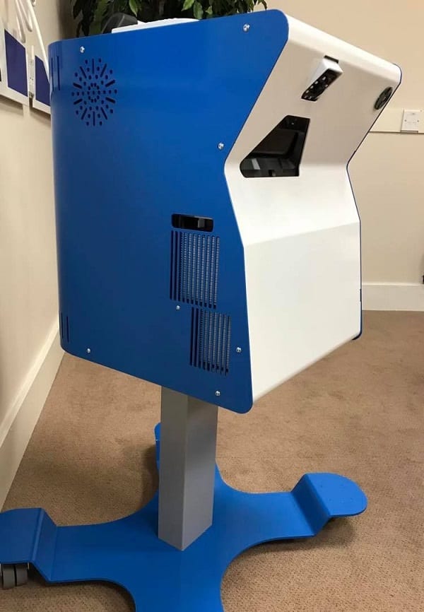 Mobile height interactive floor system