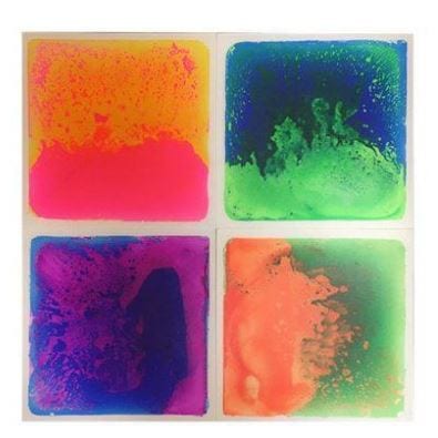 uv liquid floor tiles