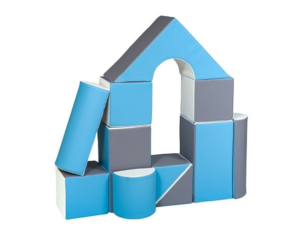 11pc Soft Play Set - Image 2