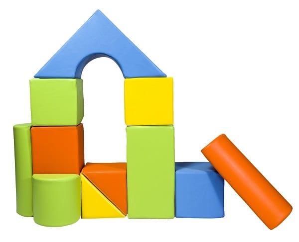 11pc Soft Play Set - Image 3