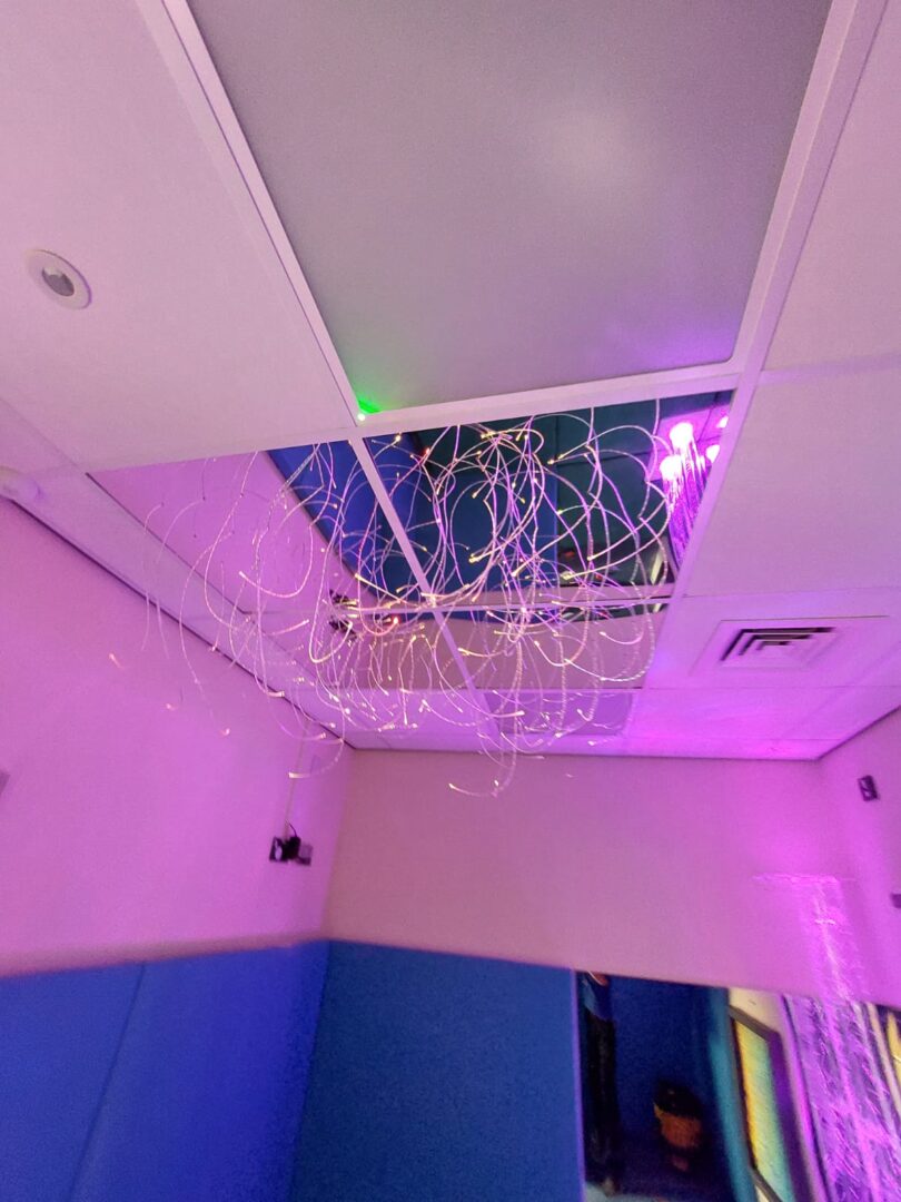 Shimmer n Shine Star Ceiling Panels - Image 6
