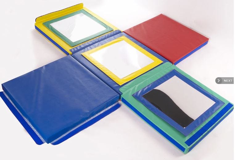 Cube Den with Mirrors - Image 2