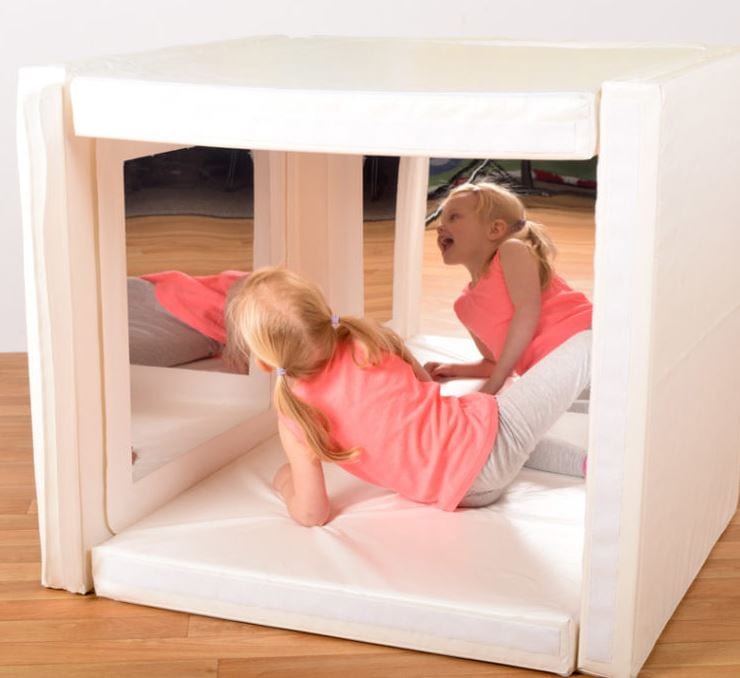 Cube Den with Mirrors - Image 3