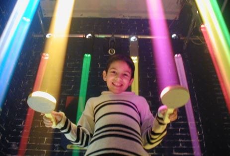 Interactive Musical Beams - Image 2