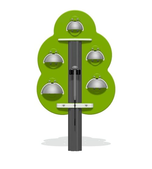 Musical 5 Bell Tree
