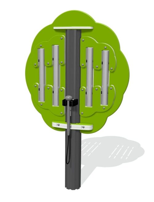 Musical Chimes Tree