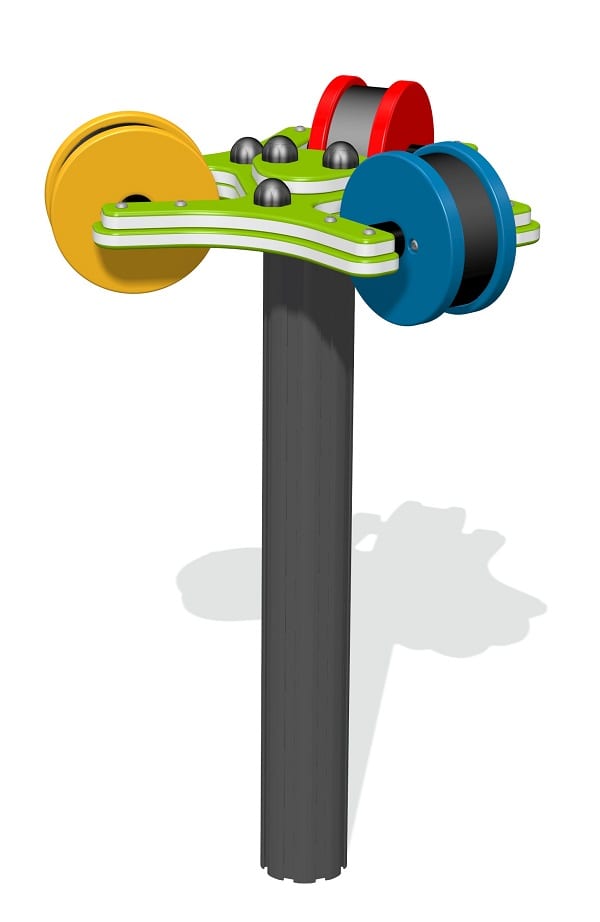Spin Maraca Tree - Image 2