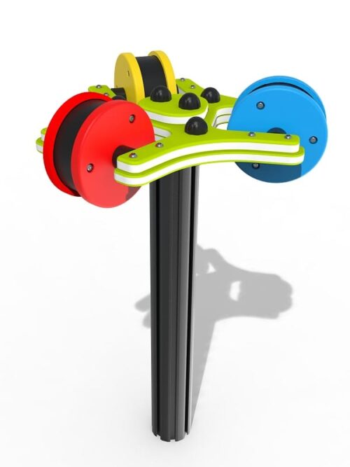 Spin Maraca Tree