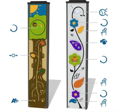 sensory totem
