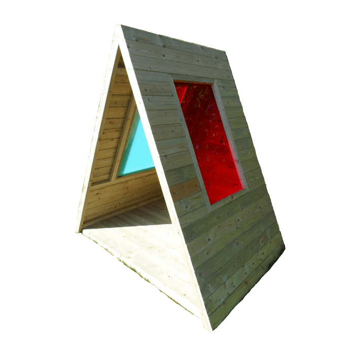 Outdoor Teepee - Image 2