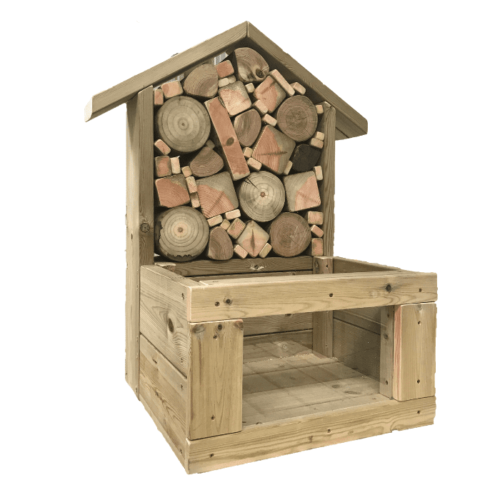 Mini Insect Hotel