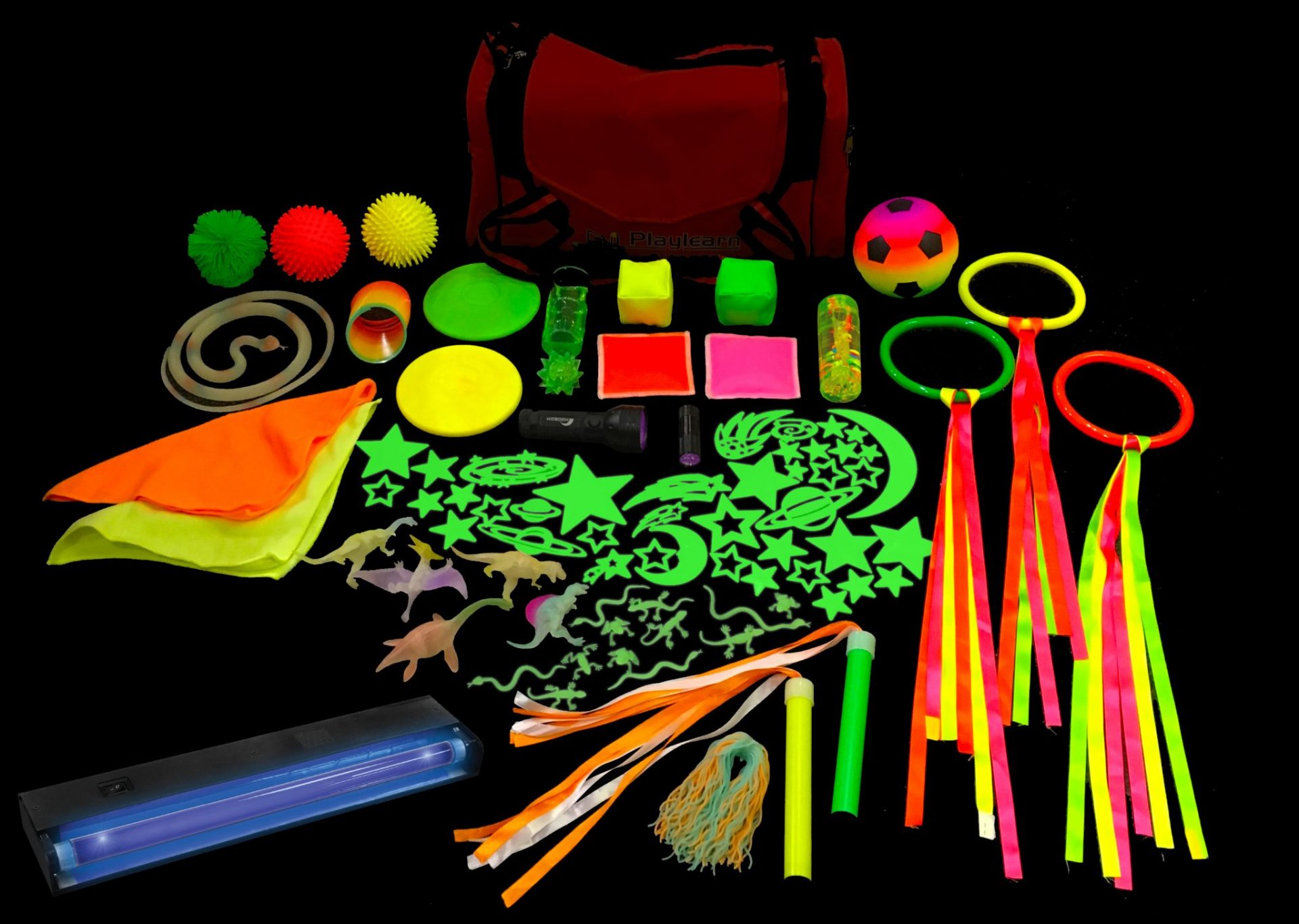 UV Sensory Products